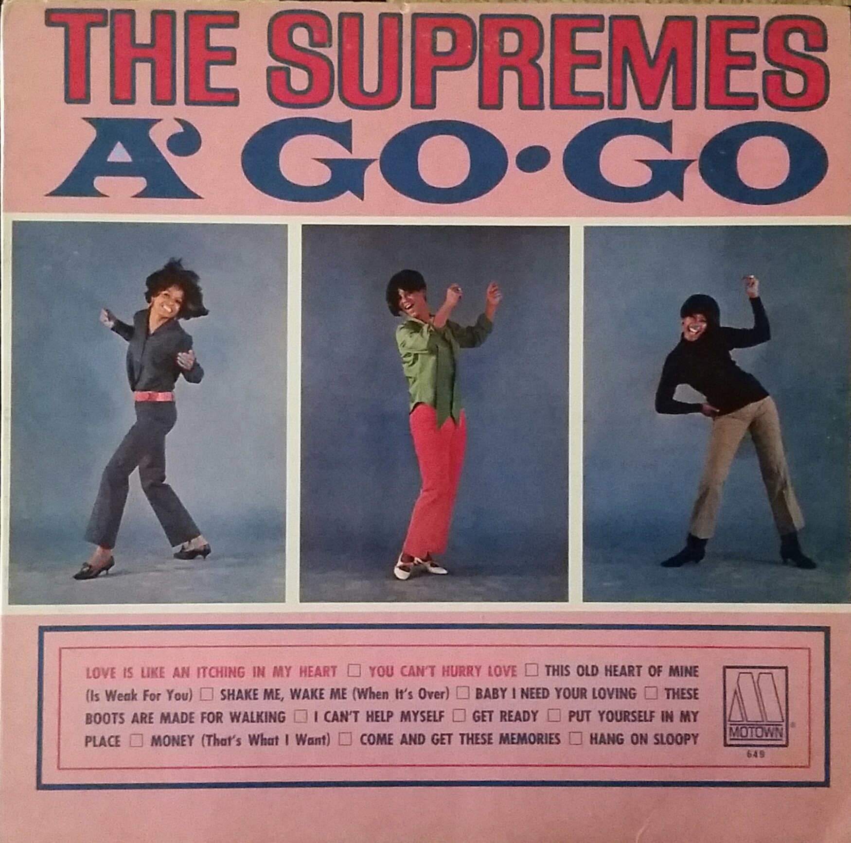 Discos 1966: El mañana nunca sabe